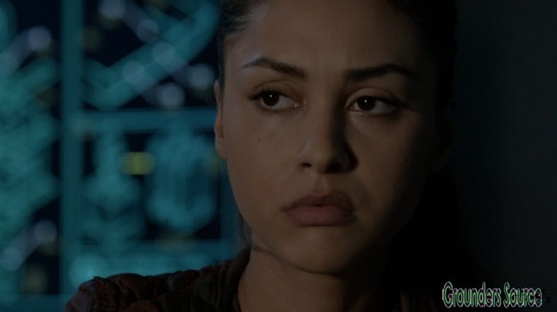 The 100 Season Three Episode Eight Terms and Conditions-162
