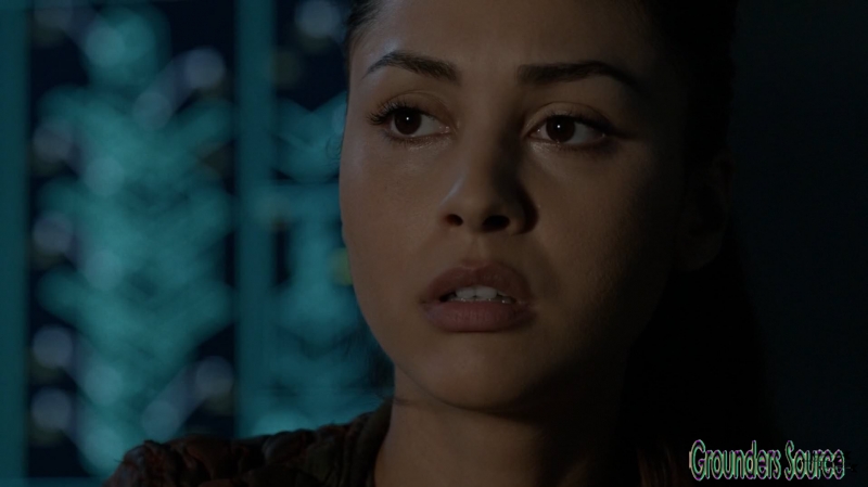 The 100 Season Three Episode Eight Terms and Conditions-160
