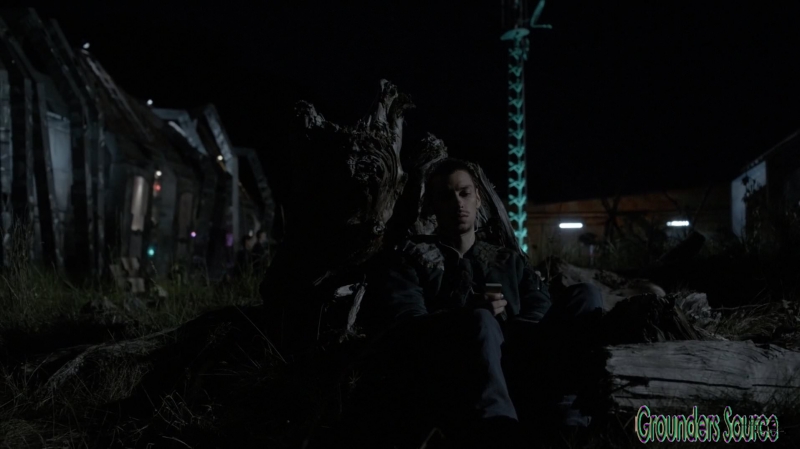 The 100 Season Three Episode Eight Terms and Conditions-153
