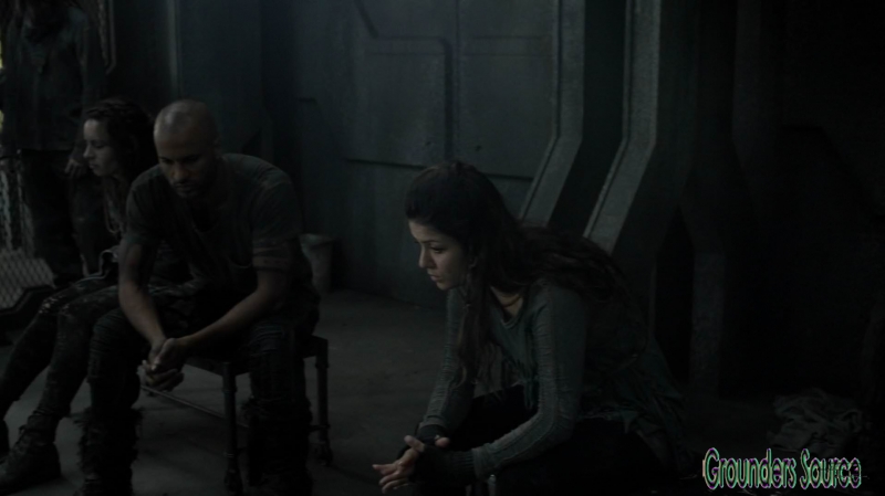 The 100 Season Three Episode Eight Terms and Conditions-145
