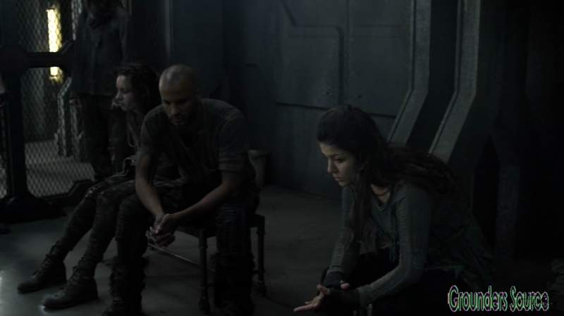 The 100 Season Three Episode Eight Terms and Conditions-144
