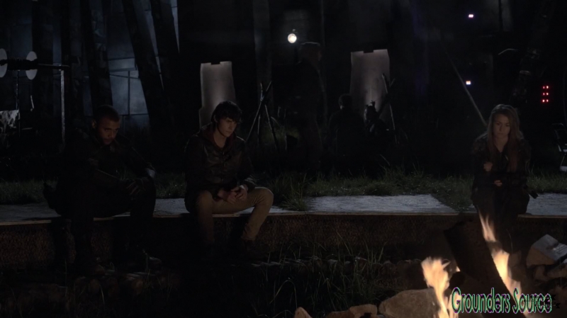 The 100 Season Three Episode Eight Terms and Conditions-140
