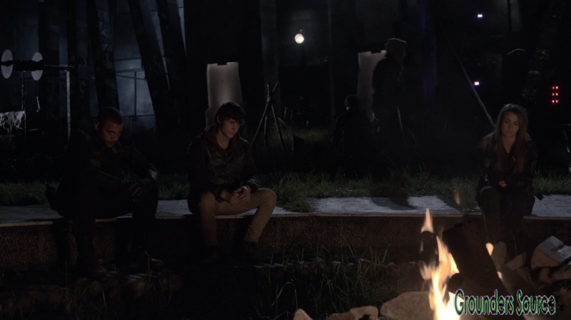 The 100 Season Three Episode Eight Terms and Conditions-139
