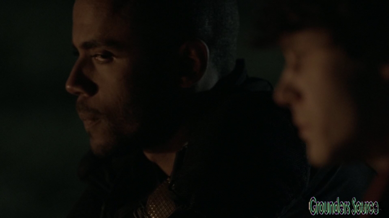 The 100 Season Three Episode Eight Terms and Conditions-132
