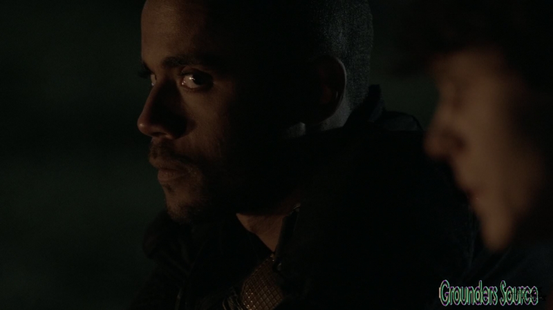 The 100 Season Three Episode Eight Terms and Conditions-131
