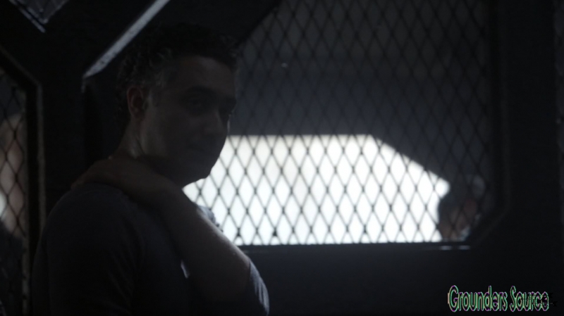 The 100 Season Three Episode Eight Terms and Conditions-122
