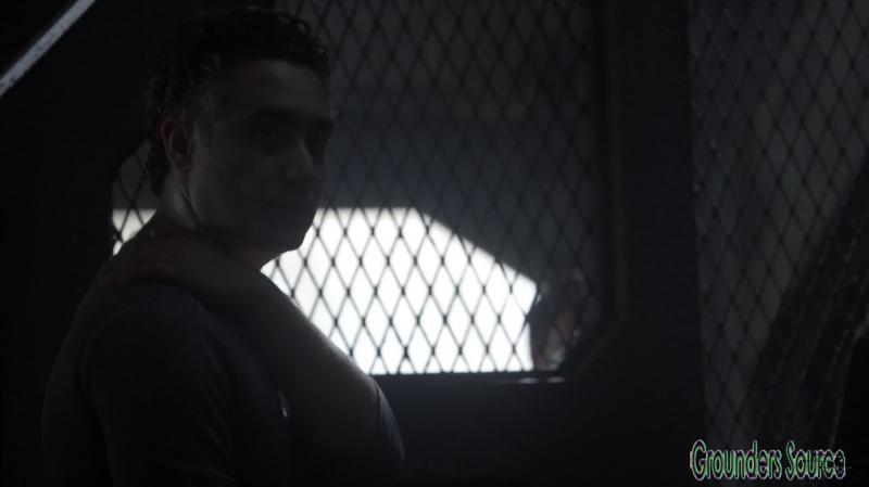 The 100 Season Three Episode Eight Terms and Conditions-121
