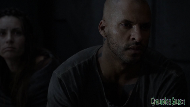 The 100 Season Three Episode Eight Terms and Conditions-120
