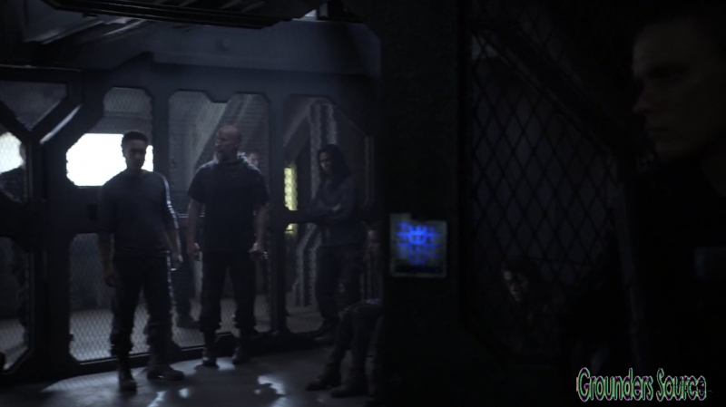 The 100 Season Three Episode Eight Terms and Conditions-118
