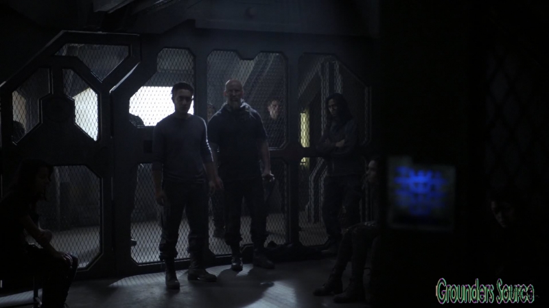 The 100 Season Three Episode Eight Terms and Conditions-116

