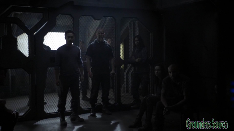 The 100 Season Three Episode Eight Terms and Conditions-115
