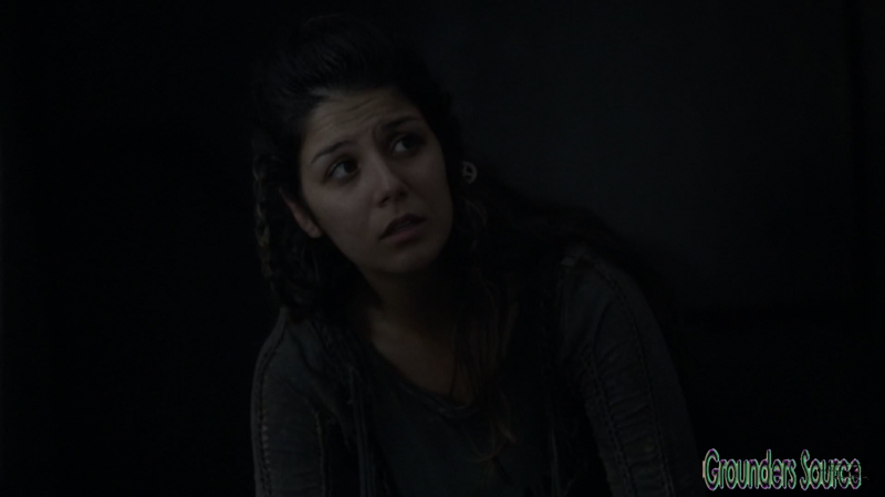 The 100 Season Three Episode Eight Terms and Conditions-105
