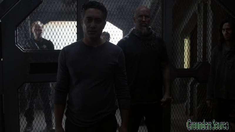 The 100 Season Three Episode Eight Terms and Conditions-104
