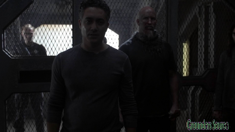 The 100 Season Three Episode Eight Terms and Conditions-103
