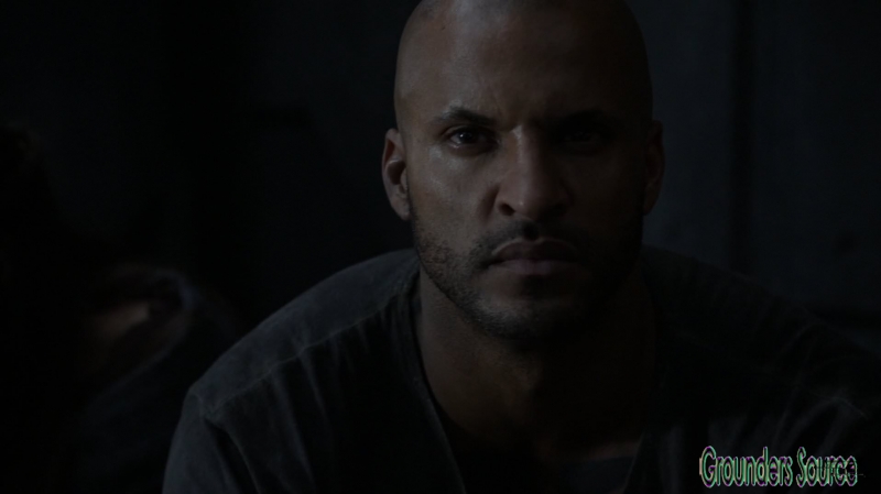 The 100 Season Three Episode Eight Terms and Conditions-102
