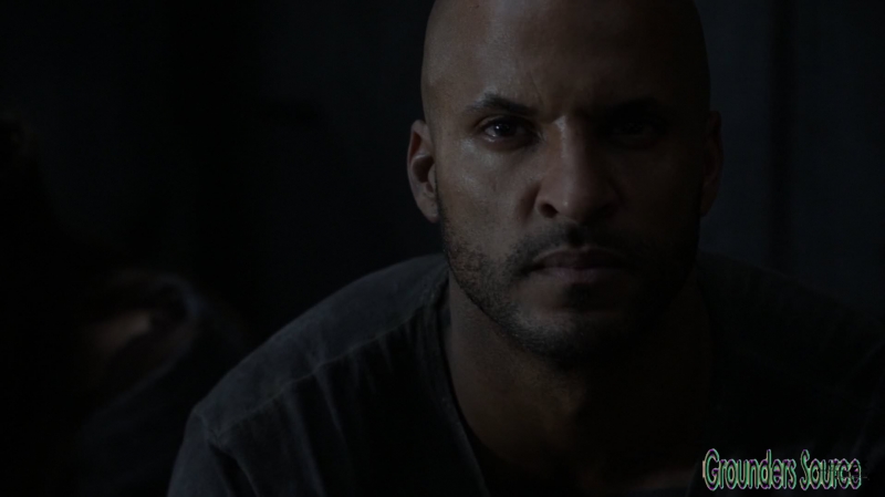 The 100 Season Three Episode Eight Terms and Conditions-101
