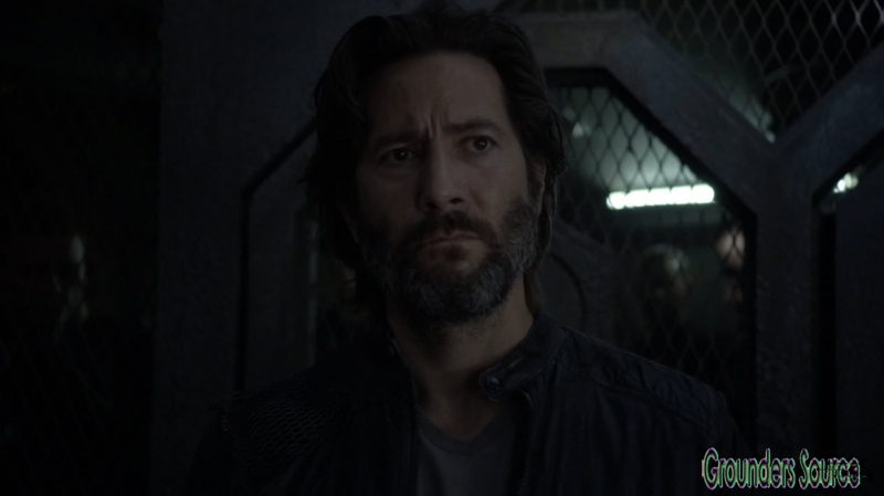 The 100 Season Three Episode Eight Terms and Conditions-100
