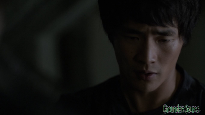 The 100 Season Three Episode Eight Terms and Conditions-91
