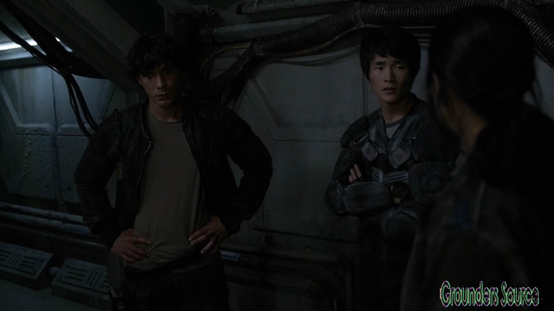 The 100 Season Three Episode Eight Terms and Conditions-77
