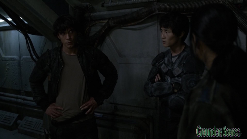 The 100 Season Three Episode Eight Terms and Conditions-76
