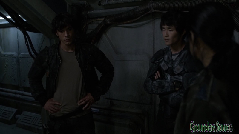The 100 Season Three Episode Eight Terms and Conditions-75
