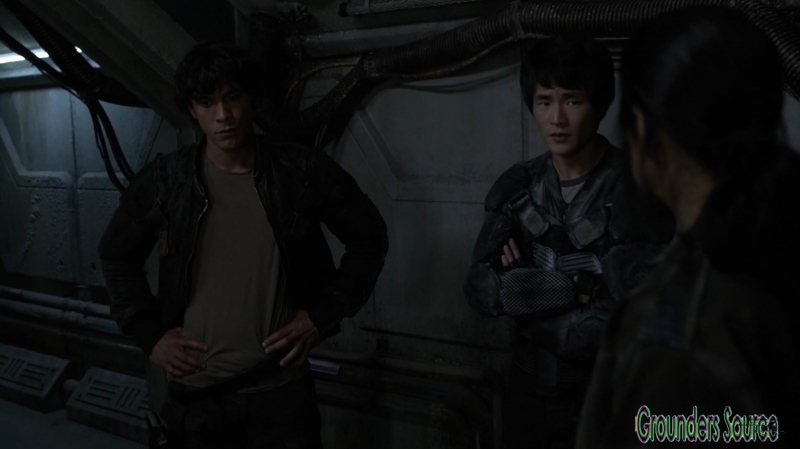 The 100 Season Three Episode Eight Terms and Conditions-74
