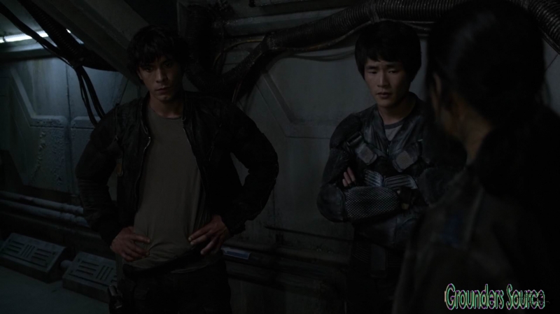 The 100 Season Three Episode Eight Terms and Conditions-73
