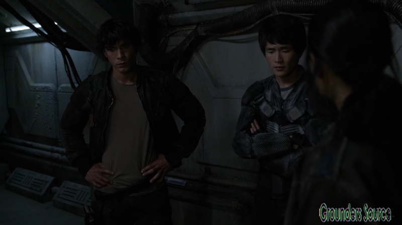 The 100 Season Three Episode Eight Terms and Conditions-72

