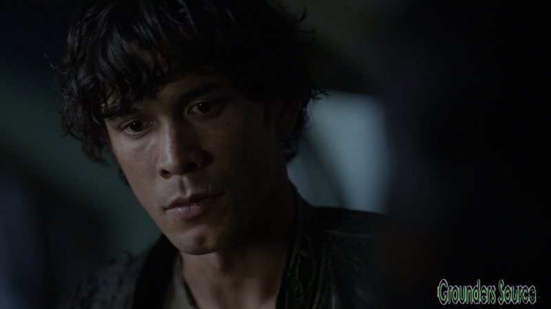 The 100 Season Three Episode Eight Terms and Conditions-64

