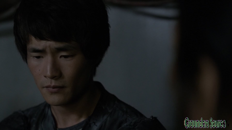 The 100 Season Three Episode Eight Terms and Conditions-52
