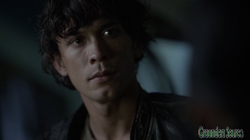 The 100 Season Three Episode Eight Terms and Conditions-33
