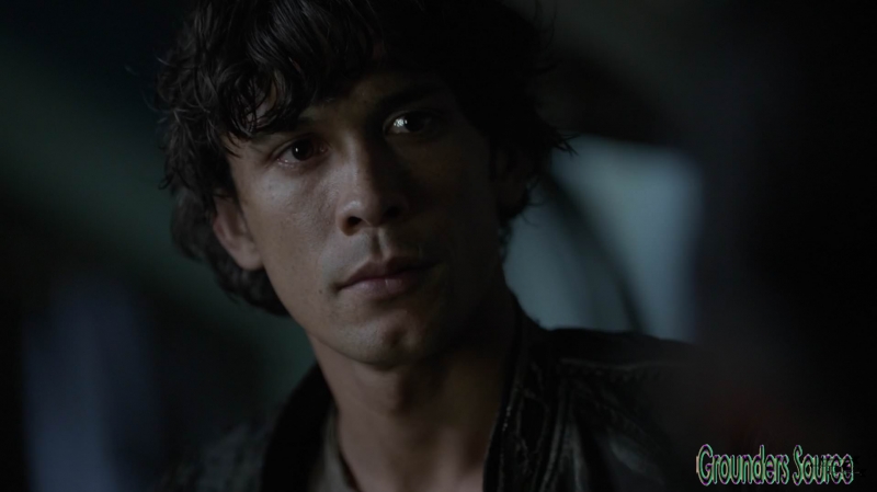 The 100 Season Three Episode Eight Terms and Conditions-26
