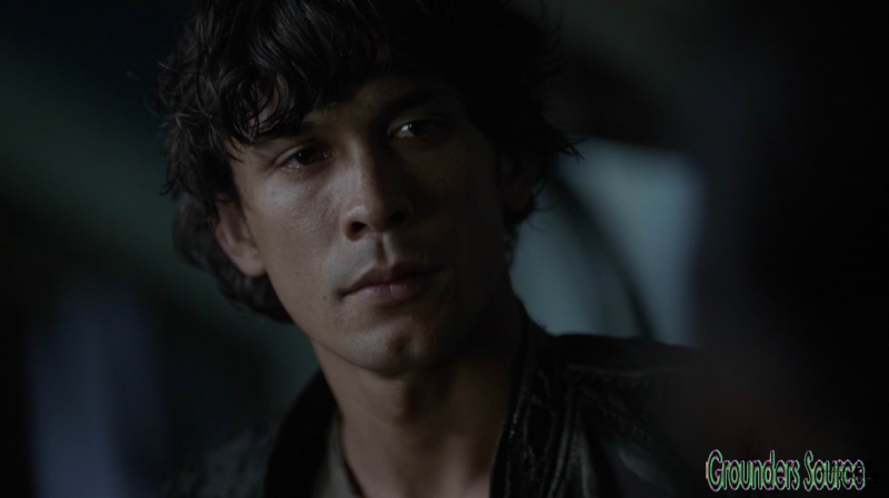 The 100 Season Three Episode Eight Terms and Conditions-25
