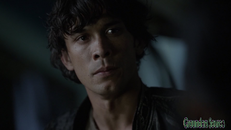 The 100 Season Three Episode Eight Terms and Conditions-24
