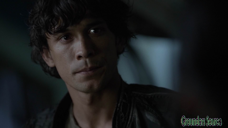 The 100 Season Three Episode Eight Terms and Conditions-19

