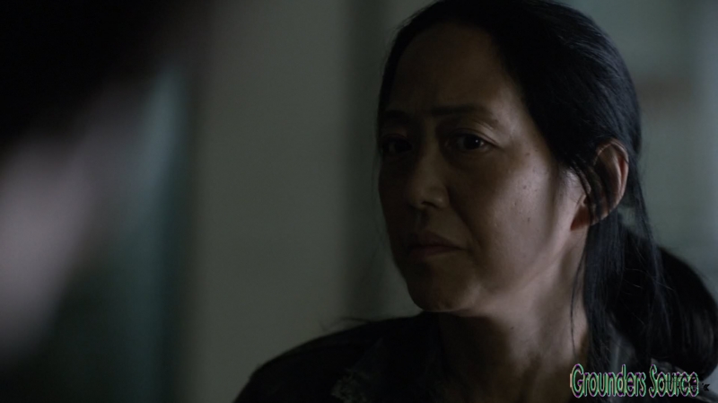 The 100 Season Three Episode Eight Terms and Conditions-12
