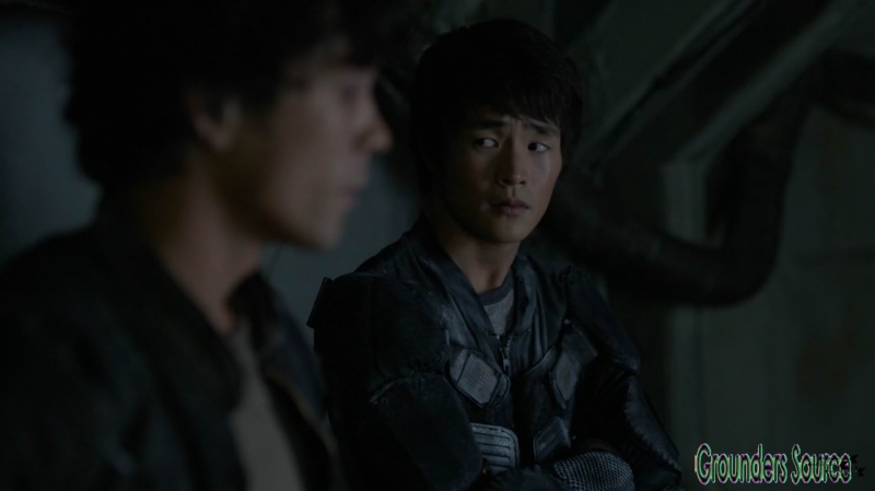 The 100 Season Three Episode Eight Terms and Conditions-5
