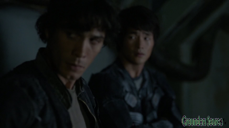 The 100 Season Three Episode Eight Terms and Conditions-4
