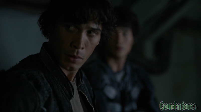 The 100 Season Three Episode Eight Terms and Conditions-3
