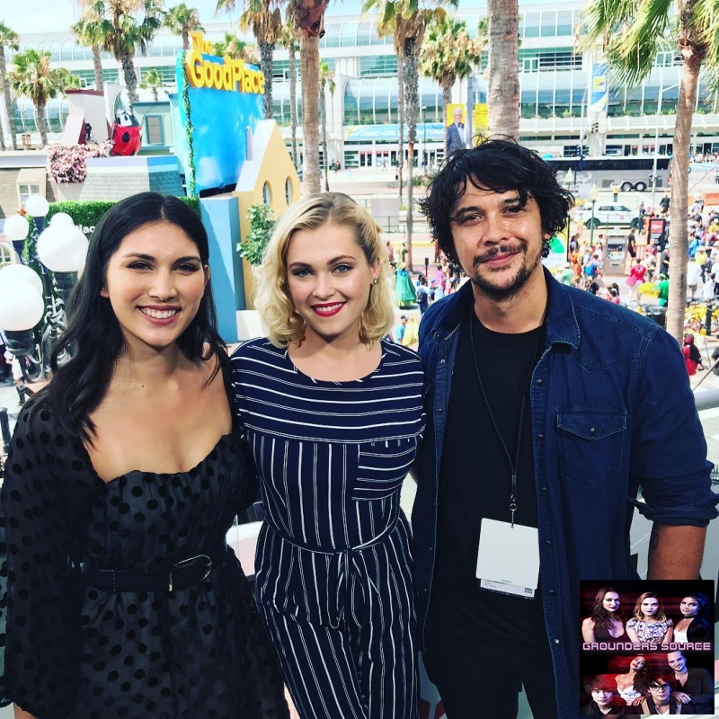 Events July 21st 2018 Comic Con 2018 Photos
