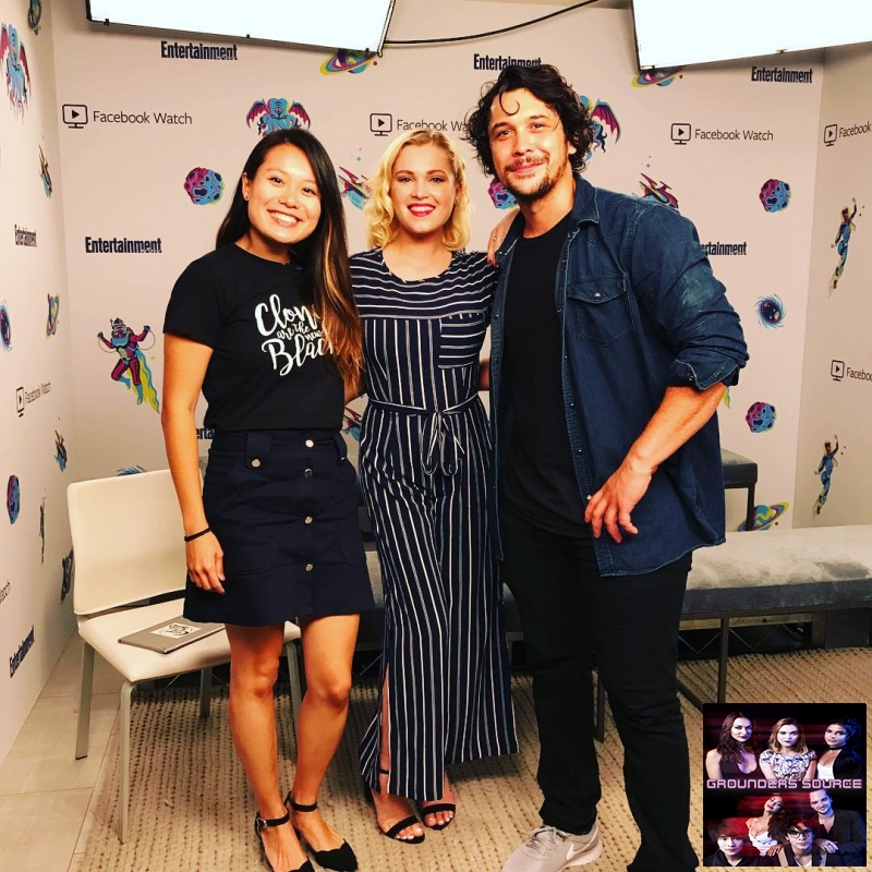 Events 2018 Comic Con 2018 July 21st Photos
