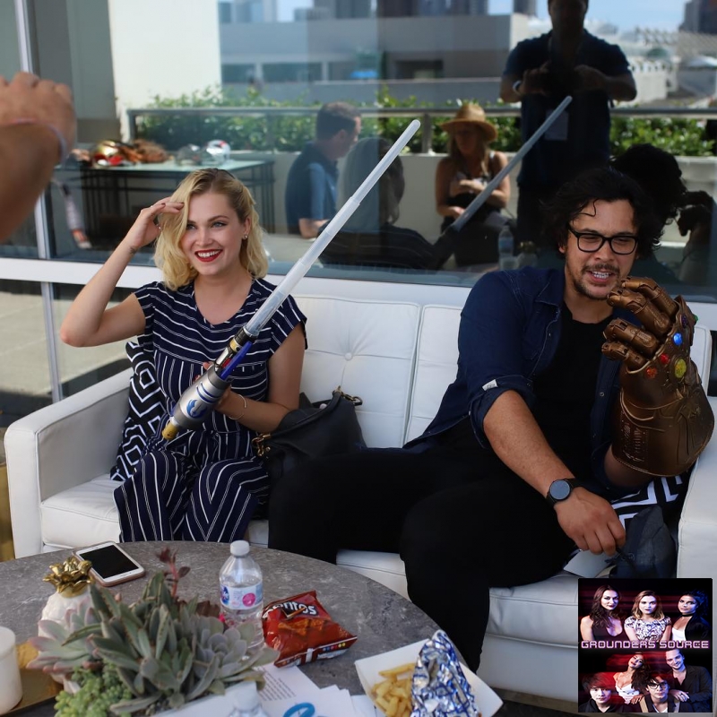 Comic Con 2018 Event July 21st 2018
