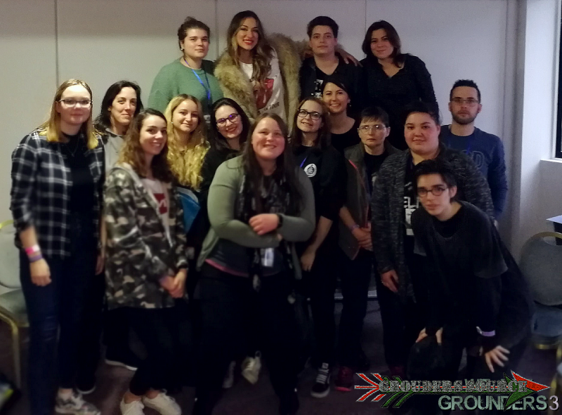 Events We Are Grounders 3 Toulouse, France February 16th-18th, 2018
