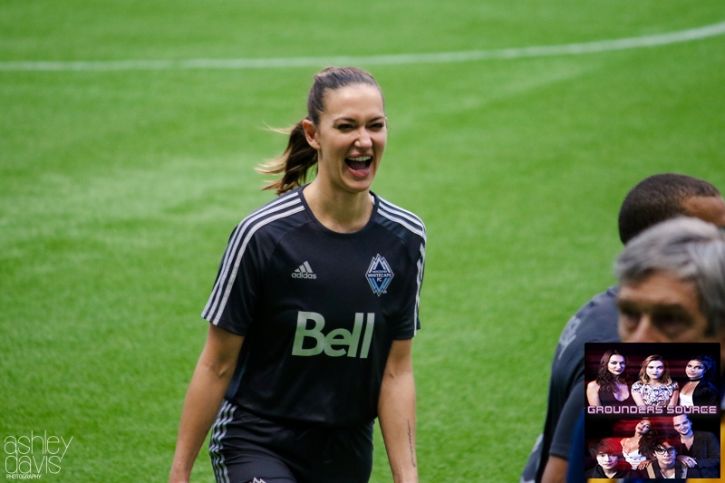 Vancouver Whitecaps Charity Match Special Outings September 15th, 2018
