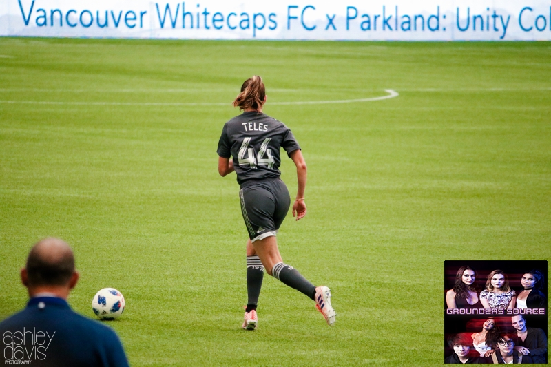 Special Outings Charity Match September 15th, 2018 Vancouver Whitecaps Legends and Stars
