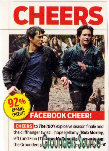 Scans TV Guide Magazine June 2014
