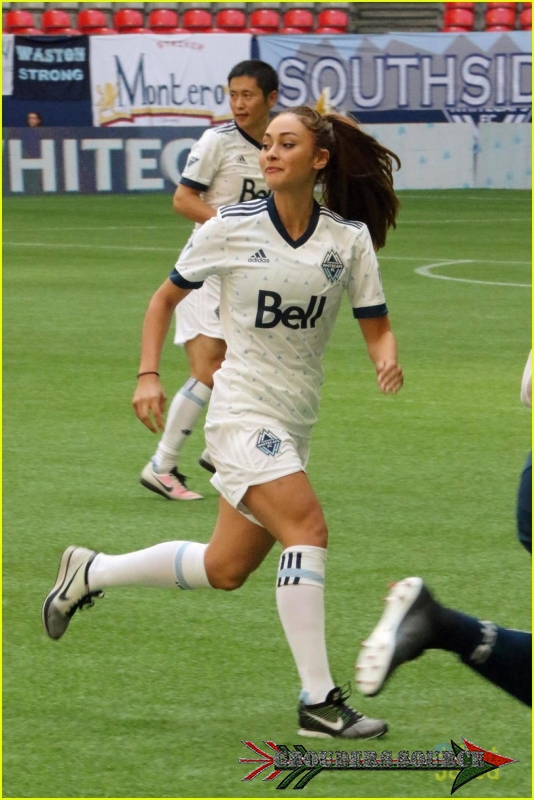 The Vancouver Whitecaps FC Legends and Stars Charity Match September 16 2017-6
