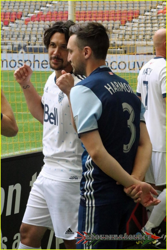 The Vancouver Whitecaps FC Legends and Stars Charity Match September 16 2017-5
