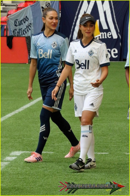 The Vancouver Whitecaps FC Legends and Stars Charity Match September 16 2017-4
