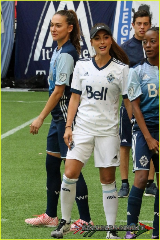 The Vancouver Whitecaps FC Legends and Stars Charity Match September 16 2017-3
